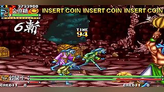 动漫拳皇巅峰乱斗主播级Mugen