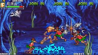 动漫拳皇巅峰乱斗主播级Mugen