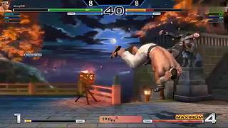 格斗高能够时间