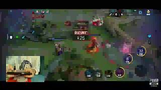 峡谷小鹿女的直播间