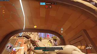 OW1源氏的成长历程回顾