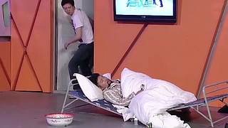 龙视爱笑会议室的直播间