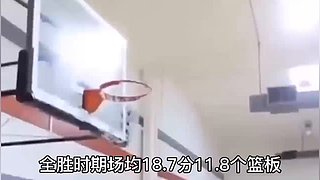 篮球集锦速递