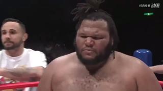 重量级拳王的史诗级对抗