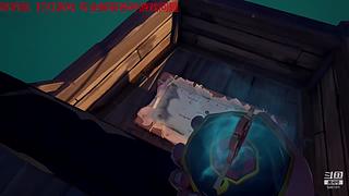 小小的当一下老六