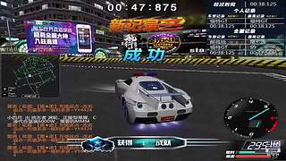 飚车世界-键盘菜鸟-纯属娱乐