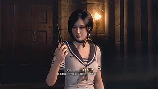 播个王阿姨的DLC