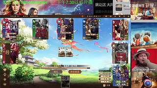 三国杀OL，十周年国战老萌新