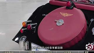 白话汽车的直播间