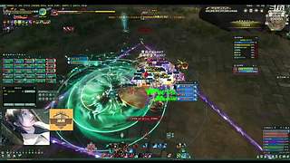 剑网三土匪的直播间