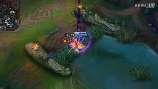 这就是LOL手游吗？