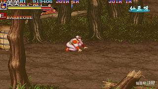 街机：侍魂-三国志2-仙豆呀三美-街霸