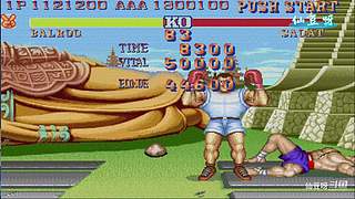 街机：侍魂-三国志2-仙豆呀三美-街霸