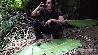 东南亚丛林生活实录