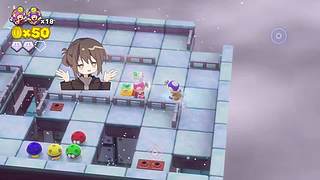 巧克力实况的直播间