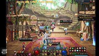 DNF 从零开始 打造 搬砖 砖厂 体系