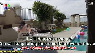 情感测试小分队的直播间