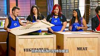 解说-厨神当道 地狱厨房 天桥骄子