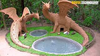 荒野动物建筑师的直播间