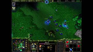 11系统玩2v2魔兽争霸3