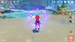 夜南樱枫的直播间