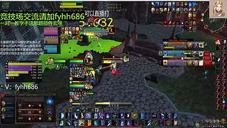 V法-全职业PVP上分(国美欧亚）