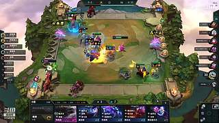 终于排队排进来卡丹区了