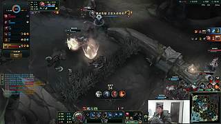 余小C:韩服749冲850！