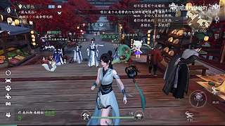 阳阳游戏体验吖的直播间