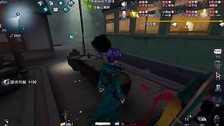 杰克雾刃没中被溜五台