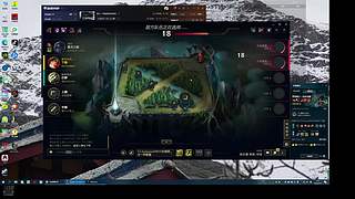 段位一升就是奇奇怪怪的