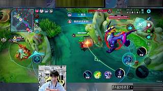 在榜高手马可！全国百强对局！