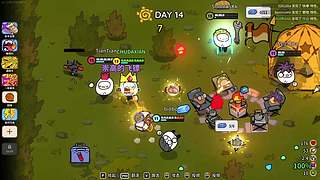 新主播,第一天直播有点紧张！