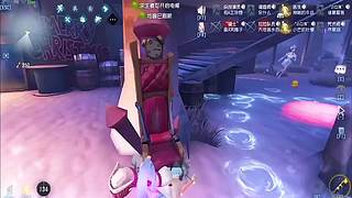 咒术师猴头控住超久