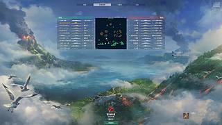 老年人的战舰日常