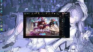 蘑菇包包的直播间