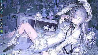 蘑菇包包的直播间