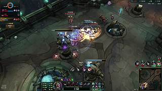 驴酱新人：大乱斗一会