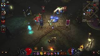 十二年暗黑三主播专业指导带飞