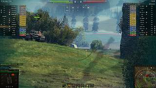 【坦克世界】菜鸟玩家，上分视频