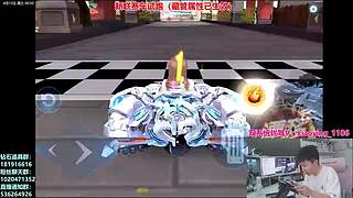 继续练习阻断条！晚上或明天跑新联赛车！