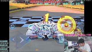 继续练习阻断条！晚上或明天跑新联赛车！