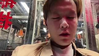 瘫痪在成都的一天