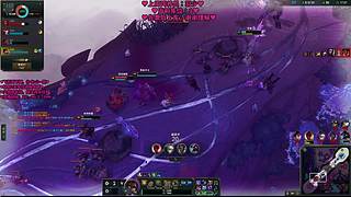 【梦露】艾欧尼亚大乱斗有车位