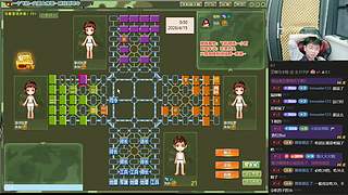 大家新年好，重新征战四国