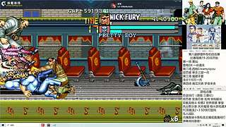 街机怀旧FC一起玩！