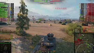 一个免费的坦克游戏