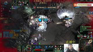 海克斯乱斗第一高手！全区有车位~！