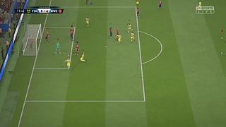 FIFA23 ps5小人模式/职业俱乐部