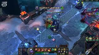 新人主播第一天直播 乱斗的神